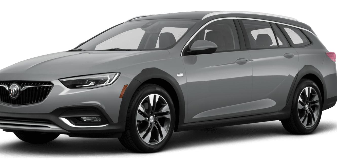 BUICK REGAL TOURX 2018 W04GV8SX7J1142635 image